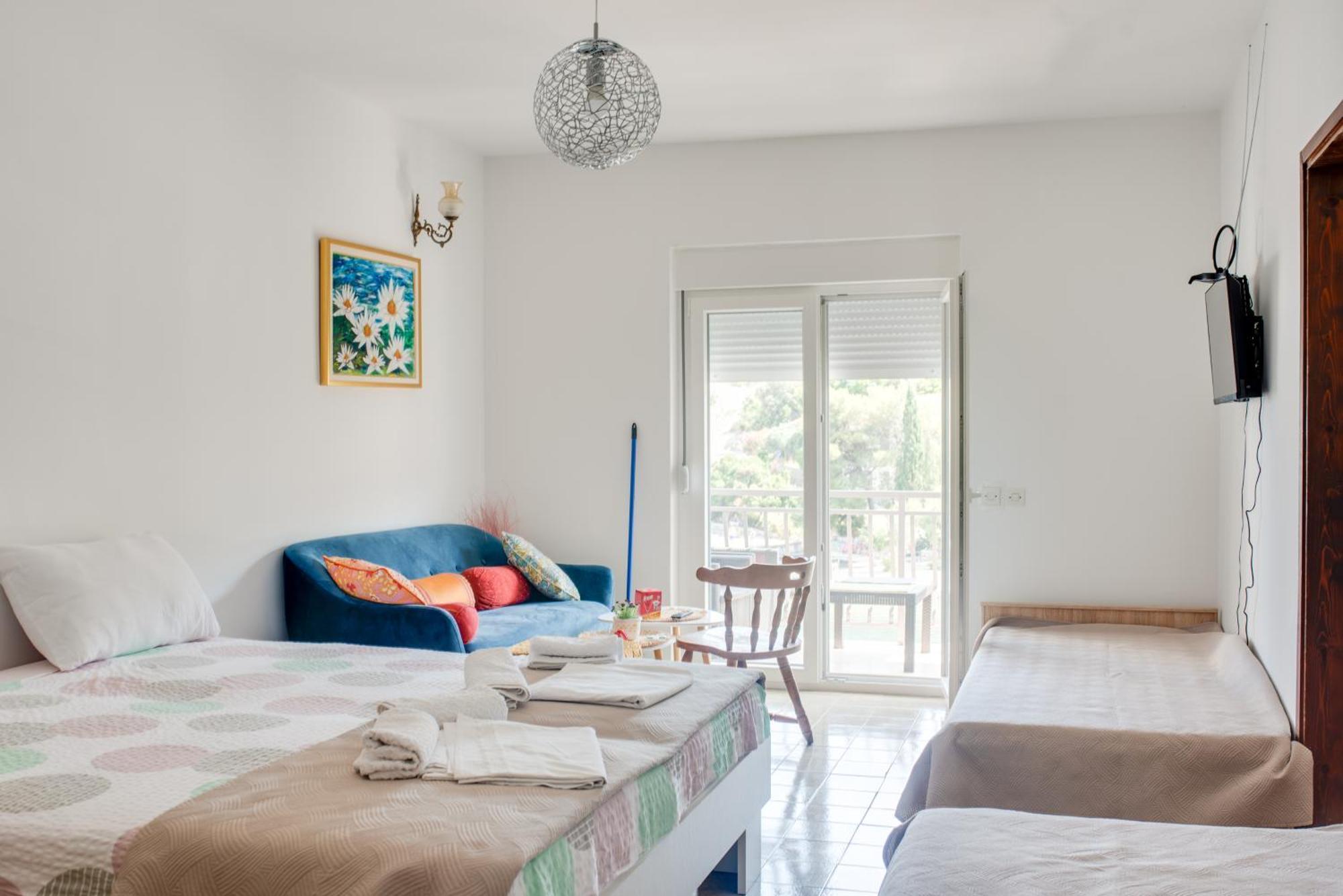 Apartmani Dora Duboka Exteriér fotografie
